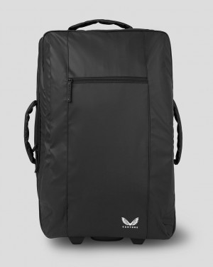 Castore Small Wheelie Bag Black | XCASK6542